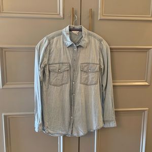 Club Monaco Light Denim Chambré
